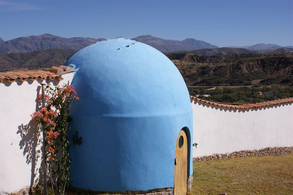 Отель Sky Hacienda Сукре Экстерьер фото